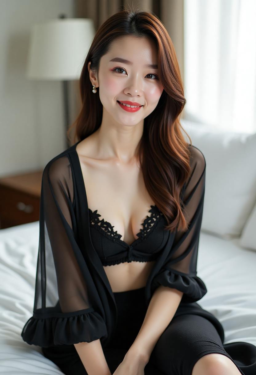 值班室的灯